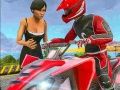 Jeu Taxi Quad en ligne