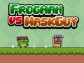 Jeu Grenouiller contre Masqué en ligne