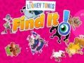 Jeu Nouveaux Looney Tunes Trouve-le ! en ligne Jeu Nouveaux Looney Tunes Trouve-le ! en ligne