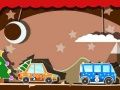 Jeu Course de voitures d'hiver en ligne