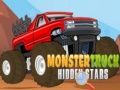 Jeu Étoiles cachées de Monster Truck en ligne