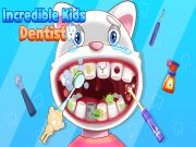 Jeu Incroyable dentiste pour enfants en ligne
