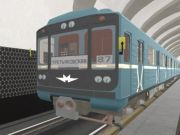 Jeu Metro Driver Moscou 3D en ligne