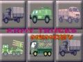 Jeu Mémoire des Camions de l'Armée en ligne