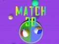 Jeu Match 3D en ligne