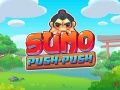 Jeu Sumo Pousse Pousse en ligne