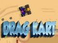Jeu Karting Drag en ligne