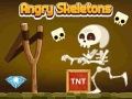 Jeu Squelettes en colère en ligne