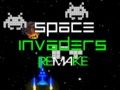 Jeu Remake de Space Invaders en ligne