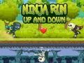 Jeu Ninja Monte Et Descend en ligne