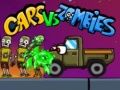 Jeu Voitures contre Zombies en ligne