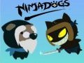 Jeu Chiens ninjas en ligne