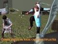 Jeu Survie de Zombies Camp de Base Multijoueur en ligne
