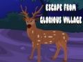 Jeu Évasion du Village Glorieux en ligne