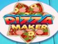 Jeu Créateur de Pizza en ligne