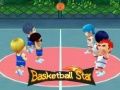 Jeu Étoile du Basket en ligne