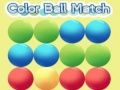Jeu Match de Balles Colorées en ligne