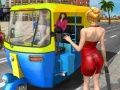 Jeu Véritable Conduite de Rickshaw en ligne