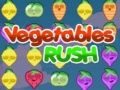 Jeu Course des Légumes en ligne