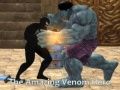 Jeu Le Héros Venom Étonnant en ligne