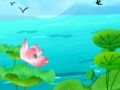 Jeu Glisse des Fleurs de Lotus en ligne