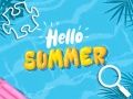 Jeu Bonjour Été en ligne