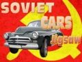 Jeu Casse-tête Voitures Soviétiques en ligne