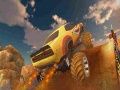 Jeu Ultimate Mmx Camion Monstre Lourd : Course de Poursuite Policière en ligne