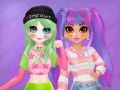 Jeu Princesse Egirl contre Softgirl en ligne