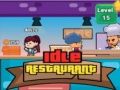 Jeu Restaurant Inactif en ligne