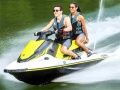 Jeu Glissade en Jet Ski en ligne