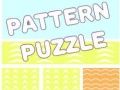 Jeu Puzzle de Motif en ligne