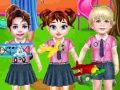 Jeu Bébé Taylor : Vie quotidienne au Lindergarten en ligne