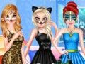 Jeu Fête de la Mode Style Animal Princesse en ligne