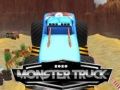 Jeu Camion monstre 2020 en ligne Jeu Camion monstre 2020 en ligne