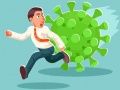 Jeu Mémoire du virus Corona en ligne