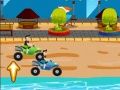 Jeu Course de Buggy avec Obstacles en ligne