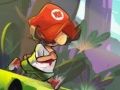 Jeu Garçon Gelé Super Course en ligne