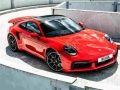 Jeu Porsche 911 Turbo S UK 2021 en ligne