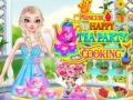 Jeu Princesse Joyeuse Fête de Thé en ligne