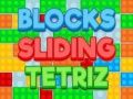 Jeu Tetris Glissant en ligne
