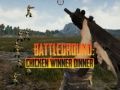 Jeu Gagnant du Champ de Bataille de Poulet en ligne