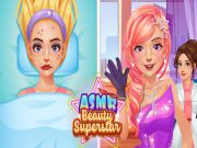Jeu Superstar de la beauté ASMR en ligne