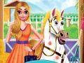 Jeu Soin des animaux de la princesse en ligne