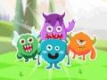 Jeu Cliqueur de Monstres en ligne