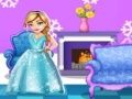 Jeu Conception de Maison de Poupée de la Princesse des Glaces en ligne