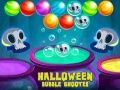 Jeu Halloween Tir de Bulles en ligne