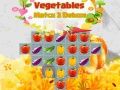 Jeu Légumes Match 3 Deluxe en ligne