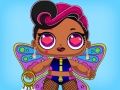 Jeu Princesse Popsy: Trouvez les Différences en ligne