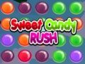 Jeu Douce Ruée de Bonbons en ligne